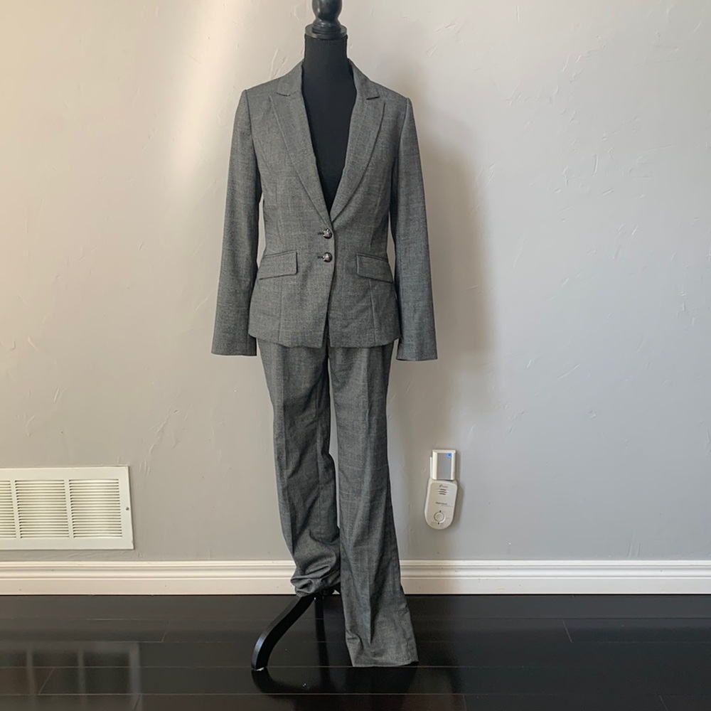 White House Black Market Suit